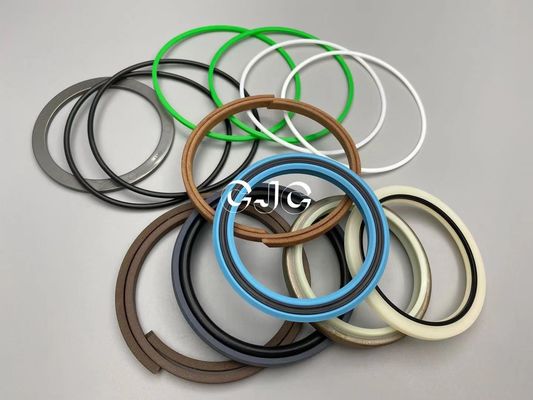 Material der Abnutzungs-beständiges Hydrozylinder-Reparatur-Set-4269766 VMQ ACM für EX200-2