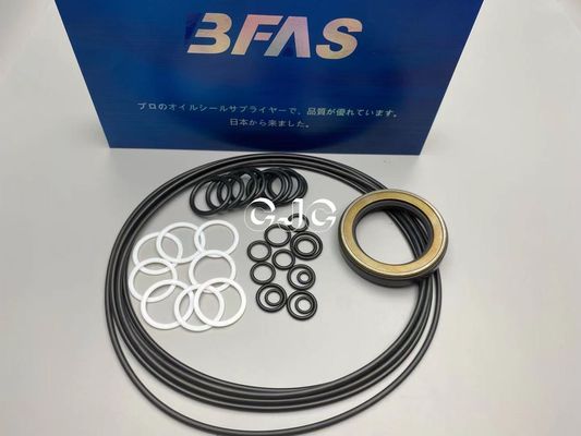 Maschinerie-Gummiöldichtung, wasserdichter hydraulischer Bagger Dichtungs-Bausatz Fors SG08E