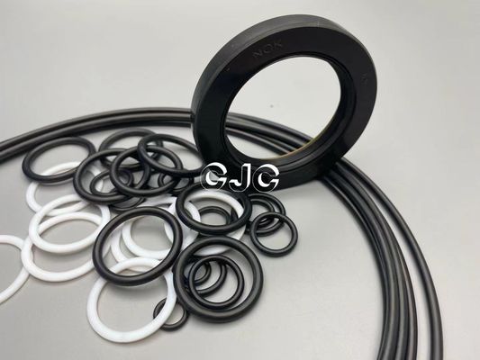 Maschinerie-Gummiöldichtung, wasserdichter hydraulischer Bagger Dichtungs-Bausatz Fors SG08E