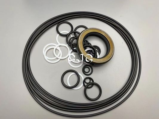 SG08E-Bagger-Hydraulic Motor Seal-Ausrüstung, Maschinerie-Boom, der Ring Bausatz versiegelt