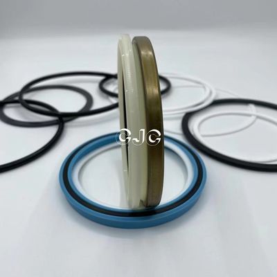 HNBR mechanisches hydraulisches Polyurethan-Material der Rollsiegel-Ausrüstungs-FKM