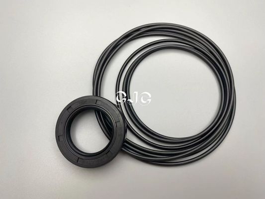 Hydraulikpumpe-Robbe Bausatz Fabric Rubber, K5V140DT-Bagger Seal Bausatz 4451039 NBR