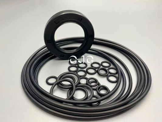 Hydraulikpumpe-Robbe Bausatz Fabric Rubber, K5V140DT-Bagger Seal Bausatz 4451039 NBR