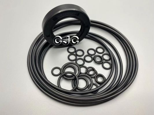 Hydraulikpumpe-Robbe Bausatz Fabric Rubber, K5V140DT-Bagger Seal Bausatz 4451039 NBR