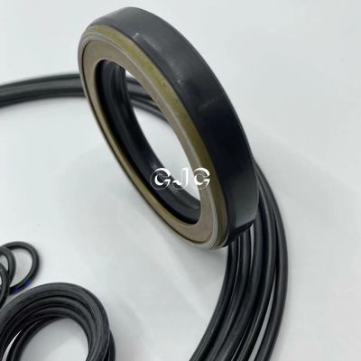 Abnutzungs-widerstehendes Hydraulikmotor-Dichtungs-Ausrüstung NBR Material PUs PTFE