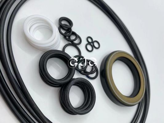 Abnutzungs-widerstehendes Hydraulikmotor-Dichtungs-Ausrüstung NBR Material PUs PTFE