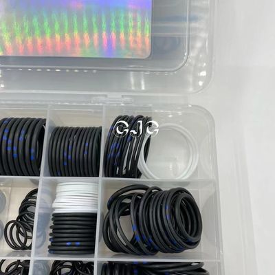 Staubdichtes Gummio Ring Seal Bausatz, Befolgung PTFE-Bewegungsreparatur-Bausatz Withs ROSH