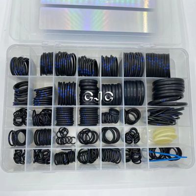 4C4782 räumen O Ring Seal Bausatz, Nitril FKM O-Ring-Dichtungssatz Standard SAE Size aus dem Weg