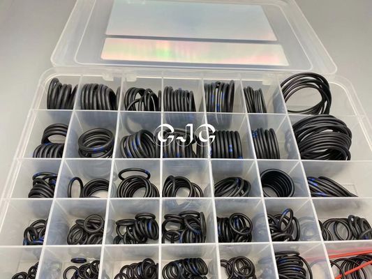 4C4782 räumen O Ring Seal Bausatz, Nitril FKM O-Ring-Dichtungssatz Standard SAE Size aus dem Weg