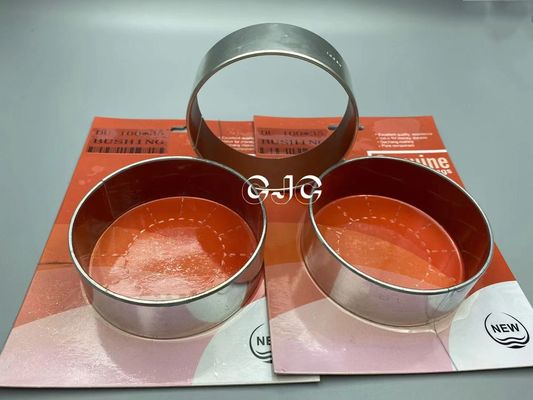 Oilless-Ärmel-Stahl Buchsen-Selbst, der das Schieben für Bagger schmiert