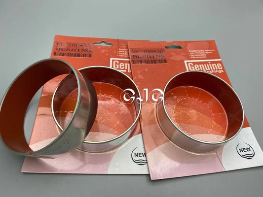 Oilless-Ärmel-Stahl Buchsen-Selbst, der das Schieben für Bagger schmiert
