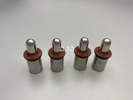 Hydraulikventil-Schieber des legierten Stahl-PC-6 für Bagger Handle Joystick
