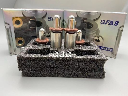 Hydraulikventil-Schieber des legierten Stahl-PC-6 für Bagger Handle Joystick