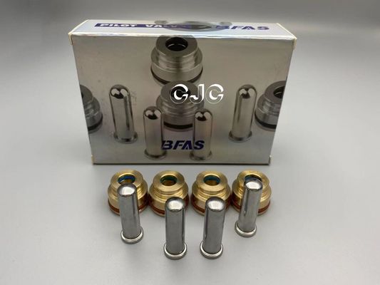 Valve Spare Parts-Schieber NBR hydraulischer Pilotfür PC40-1 Bagger Handle