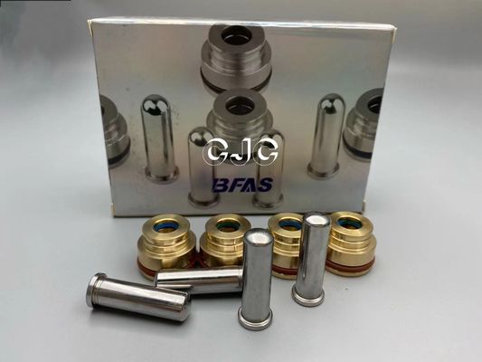 Valve Spare Parts-Schieber NBR hydraulischer Pilotfür PC40-1 Bagger Handle