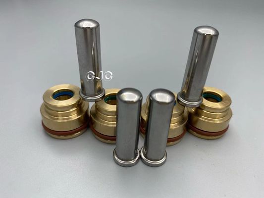 Goldener hydraulischer Pilot Part Valve Pusher für Bagger Control Valve E110B E120B