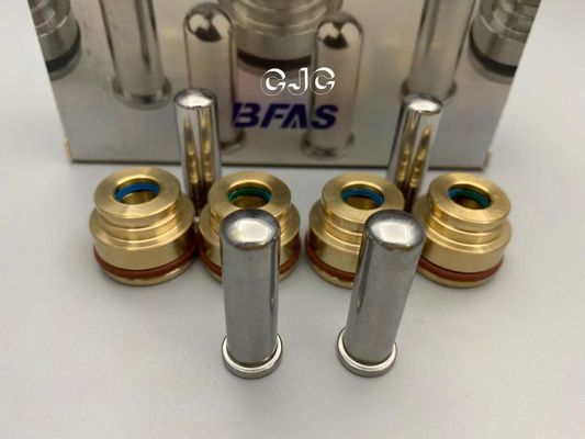 Goldener hydraulischer Pilot Part Valve Pusher für Bagger Control Valve E110B E120B