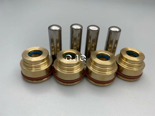 Goldener hydraulischer Pilot Part Valve Pusher für Bagger Control Valve E110B E120B