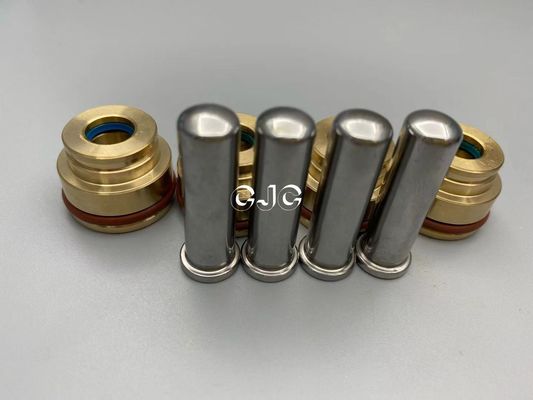 Valve Spare Parts-Schieber NBR hydraulischer Pilotfür PC40-1 Bagger Handle