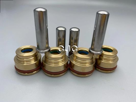 Valve Spare Parts-Schieber NBR hydraulischer Pilotfür PC40-1 Bagger Handle