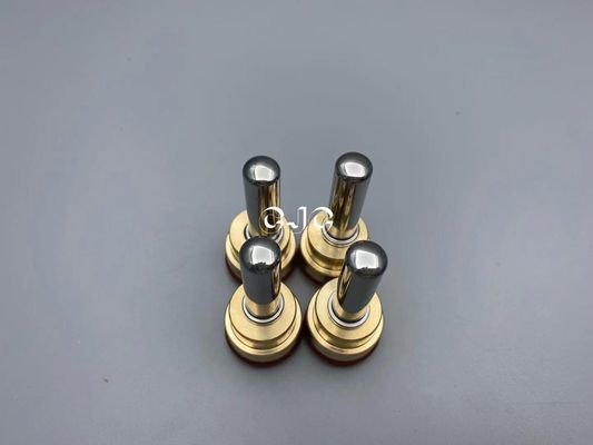 Hydraulischer Schieber der Metallventil-Ersatzteil-R-7 für UH04-5 Bagger Remote Valve