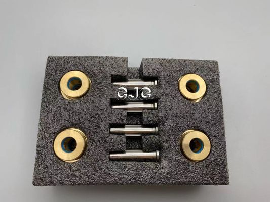 Hydraulische Teile des Regelventil-R7, Ersatzteil-Schieber des Ventil-UH04-5