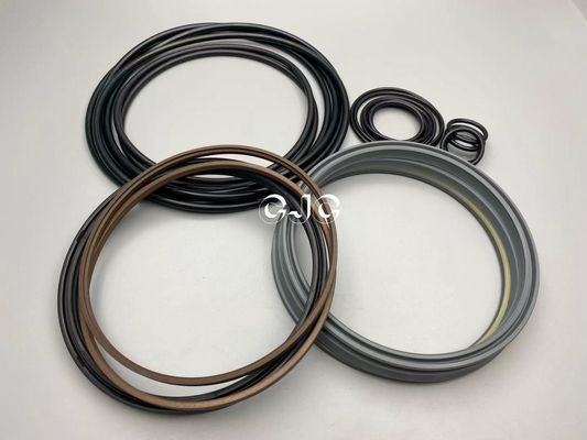 Hydrauliköl-Dichtungs-Ausrüstung PTFE, NBR PU, die Unterbrecher Ring Bausatz Fors SB-81 versiegelt