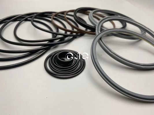 Hydrauliköl-Dichtungs-Ausrüstung PTFE, NBR PU, die Unterbrecher Ring Bausatz Fors SB-81 versiegelt