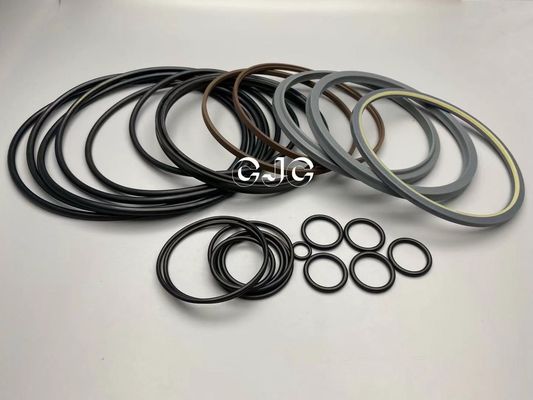 Mechanischer Gummibagger UH04-5 dichtungs-Bausatz With Chemical Stability Fors SOOSAN SB-81
