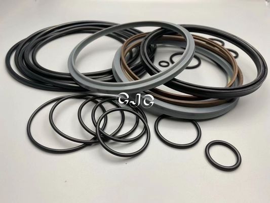 PTFE-Eimer-Rollsiegel-Ausrüstung SK210-7 SK200-8 für Bagger SOOSAN SB-81