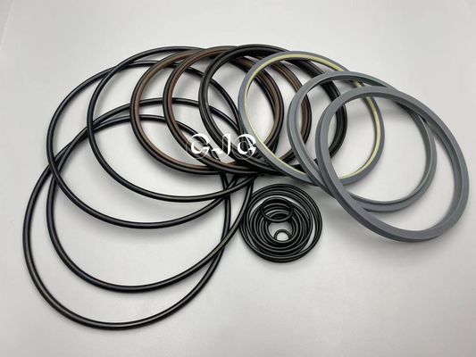PTFE-Eimer-Rollsiegel-Ausrüstung SK210-7 SK200-8 für Bagger SOOSAN SB-81