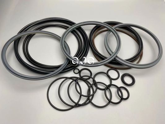 PTFE-Eimer-Rollsiegel-Ausrüstung SK210-7 SK200-8 für Bagger SOOSAN SB-81