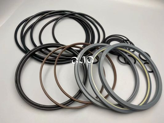 Der SOOSAN-Bagger-O Ring Seal Bausatz SB-81 Material Hammer-Reparatur-Teil-FKM
