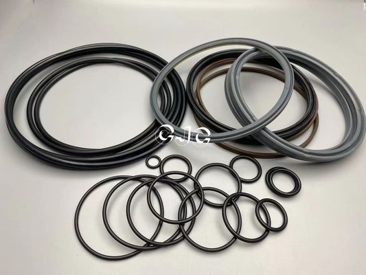 Der SOOSAN-Bagger-O Ring Seal Bausatz SB-81 Material Hammer-Reparatur-Teil-FKM