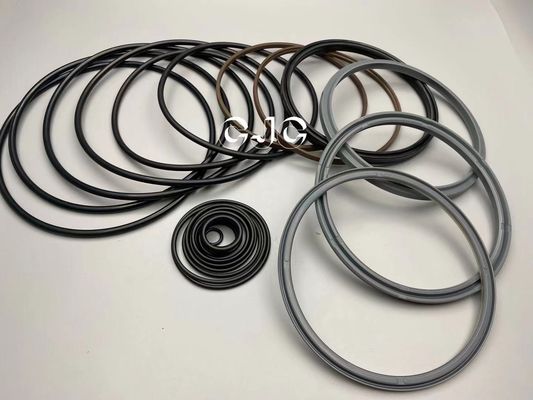 Der SOOSAN-Bagger-O Ring Seal Bausatz SB-81 Material Hammer-Reparatur-Teil-FKM