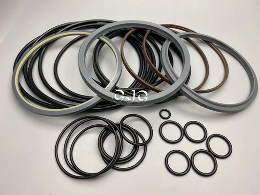 Material Chemikalienbeständigkeits-Unterbrecher-Dichtungs-Bausatz Hydraulics NBR PTFE für SOOSAN SB-81
