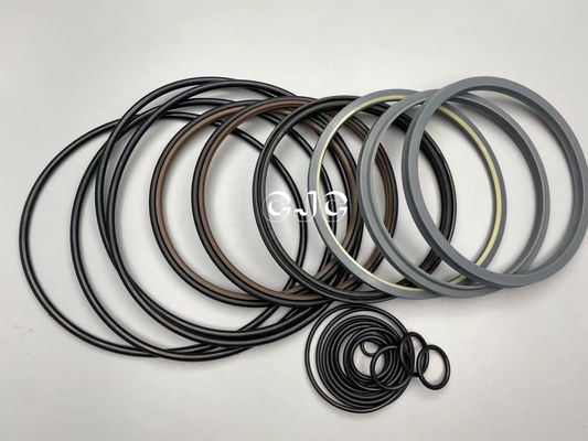 Material Chemikalienbeständigkeits-Unterbrecher-Dichtungs-Bausatz Hydraulics NBR PTFE für SOOSAN SB-81