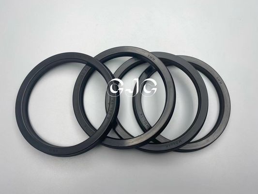 Hohe Leistungsfähigkeits-Hydrozylinder-Öldichtungs-Ausrüstung 90 - 96 Gummi-Material des Ufer-40MPa