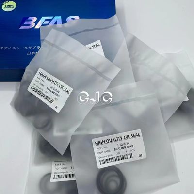 3651270 Regelventil-Dichtungs-Ausrüstung, Nylono Ring Oil Seal For Excavator SK200