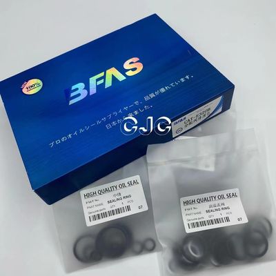 3651270 Regelventil-Dichtungs-Ausrüstung, Nylono Ring Oil Seal For Excavator SK200