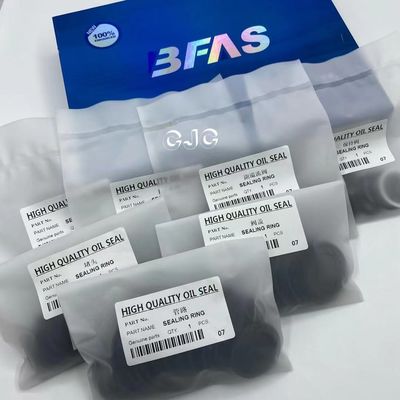 3651270 Regelventil-Dichtungs-Ausrüstung, Nylono Ring Oil Seal For Excavator SK200