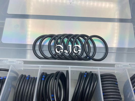 SK-Bagger O Ring Seal Bausatz Abrasion Resistant, der beständiges Material der Isolierungs-SBR altert