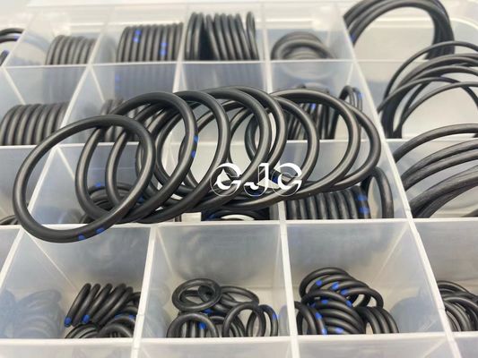 SK-Bagger O Ring Seal Bausatz Abrasion Resistant, der beständiges Material der Isolierungs-SBR altert