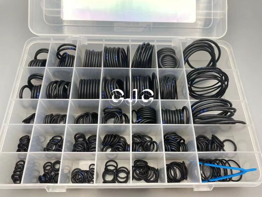 Kobelco FPM O Ring Seal Bausatz, wasserdichte Hydrozylinder-Ausrüstung SBR