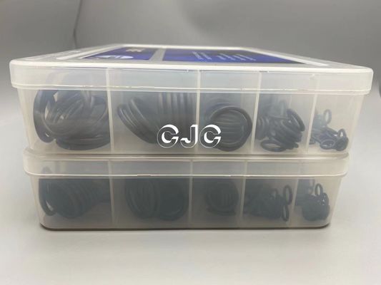 Gummi-EPDM Material KATO Hydraulics O Ring Seal Bausatz Good Erosion Widerstand-NBR