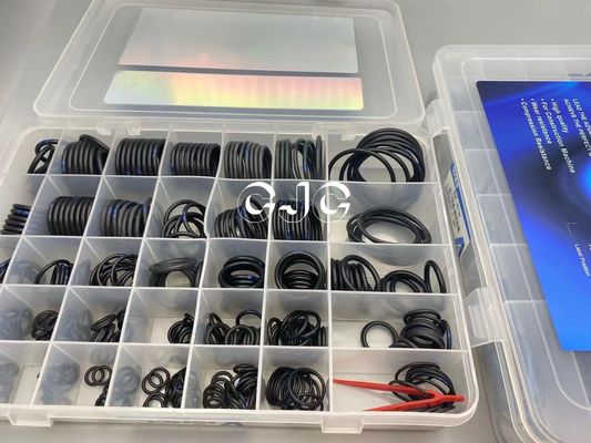 Gummi-EPDM Material KATO Hydraulics O Ring Seal Bausatz Good Erosion Widerstand-NBR