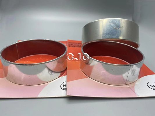 Mechanische Hydrozylinder-Buchse, wickelte Bronzelagerbuchse STAHL Material ein