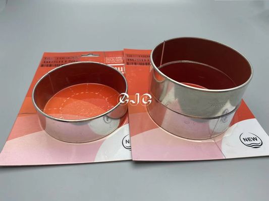 Mechanische Hydrozylinder-Buchse, wickelte Bronzelagerbuchse STAHL Material ein