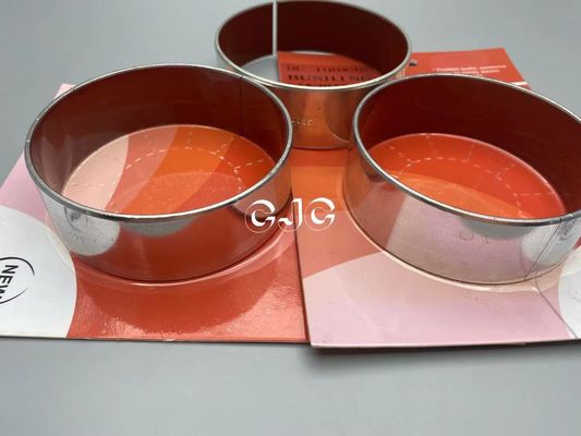 Kupferne Hydrozylinder-Stahlbuchse mit chemischer Stabilität für Bagger SK100-3