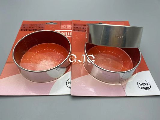 Kupferne Hydrozylinder-Stahlbuchse mit chemischer Stabilität für Bagger SK100-3